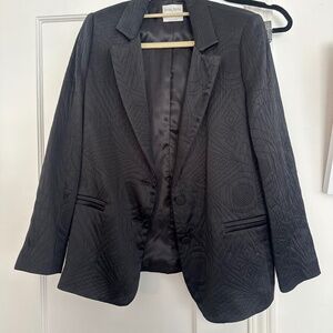 Forte Forte embroidered Blazer
